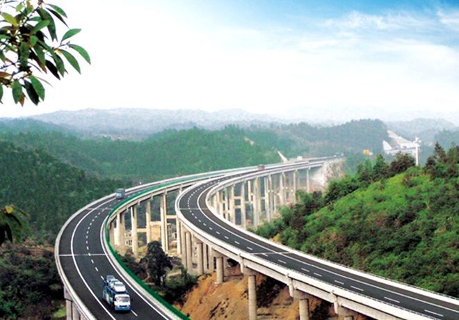 二連浩特至廣州公路集寧至阿榮旗聯(lián)絡(luò)線烏蘭浩特至扎蘭屯段高速公路